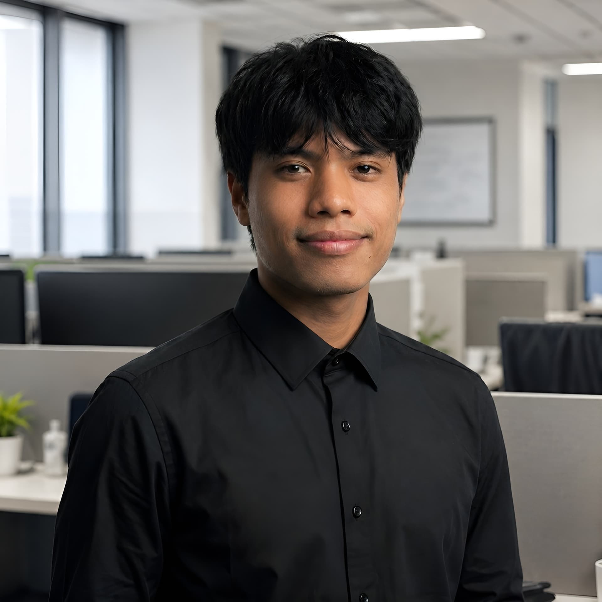 Bhuban Magar, founder of Medimyze